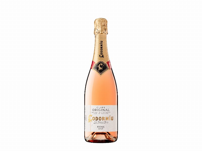Espumante Codorniu Original Rose 0.75 l