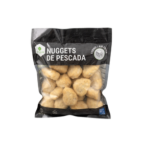 Nuggets De Pescada Ultracongelado Gelpeixe 400 g