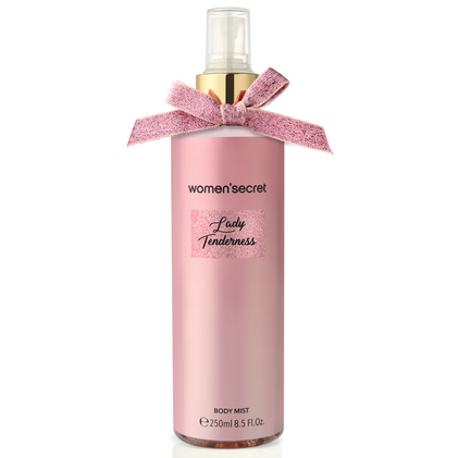 Fragrância Corporal Body Mist Lady Tenderness Women'secret 0.25L