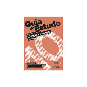 Guia De Estudo - Biologia E Geologia - 10.º Ano