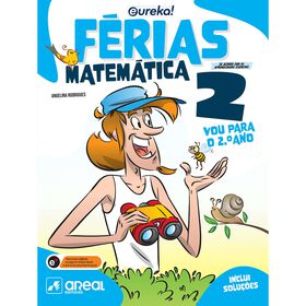 Eureka! Férias - Matemática - 2.º Ano De Angelina Rodrigues