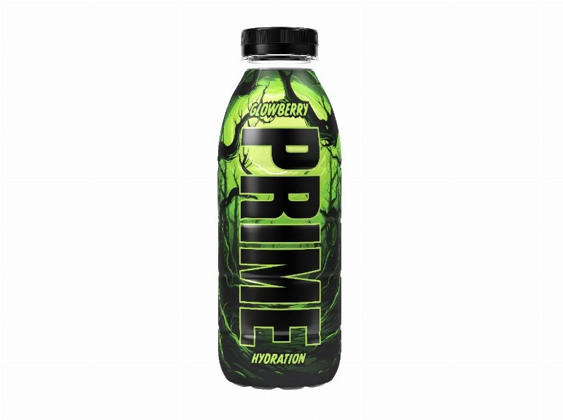 Bebida Prime Glowberry 0.50 l
