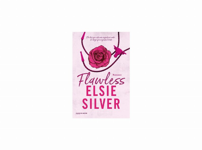 Livro Flawless De Elsie Silver