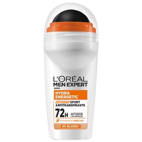 Desodorizante Roll On Extreme Sport L'oréal Paris Men Expert 50 ml