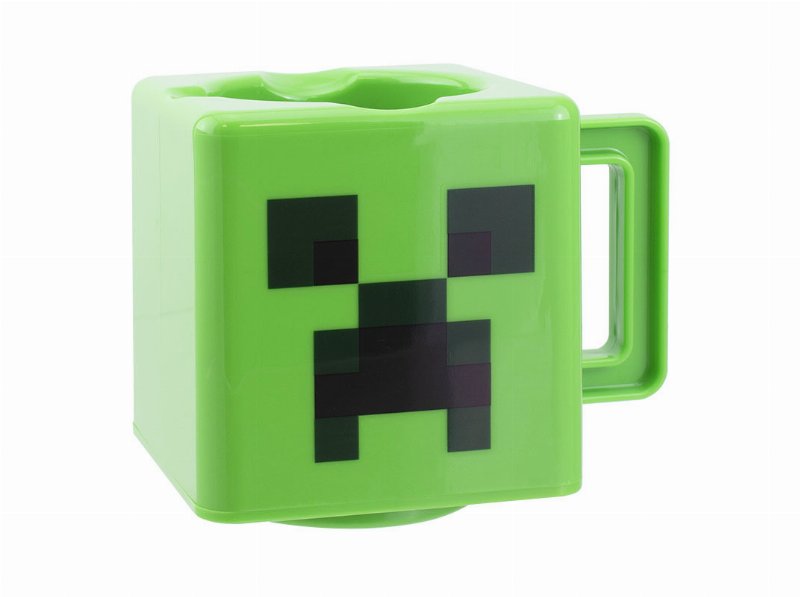 Minecraft Creeper Mug