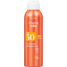 Protetor Solar Bruma Fps 30 Mylabel 200 ml