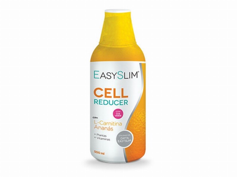 Suplemento Easyslim Cell Reducer Solução 500 ml