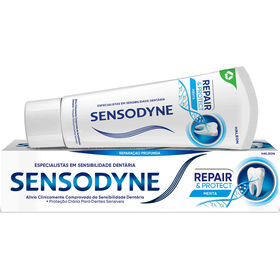 Pasta De Dentes Sensibilidade Repair & Protect Sensodyne 75 ml