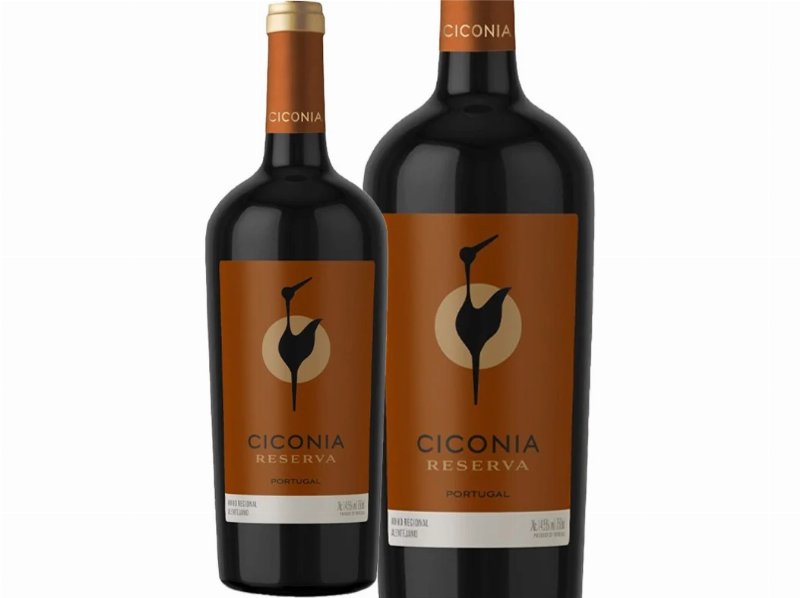 Vinho Tinto Ciconia Reserva Alentejo 0.75 l