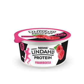Iogurte Proteína Framboesa Lindahls 160 gr