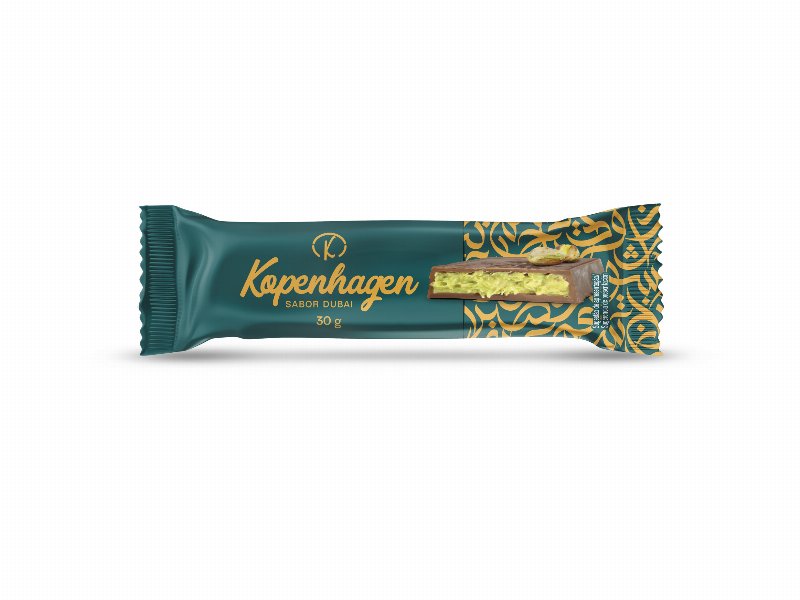Chocolate Kopenhagen Sabor Dubai 30 g