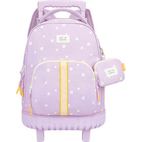Trolley Com Bolsa Lilás Daisy Mayfair