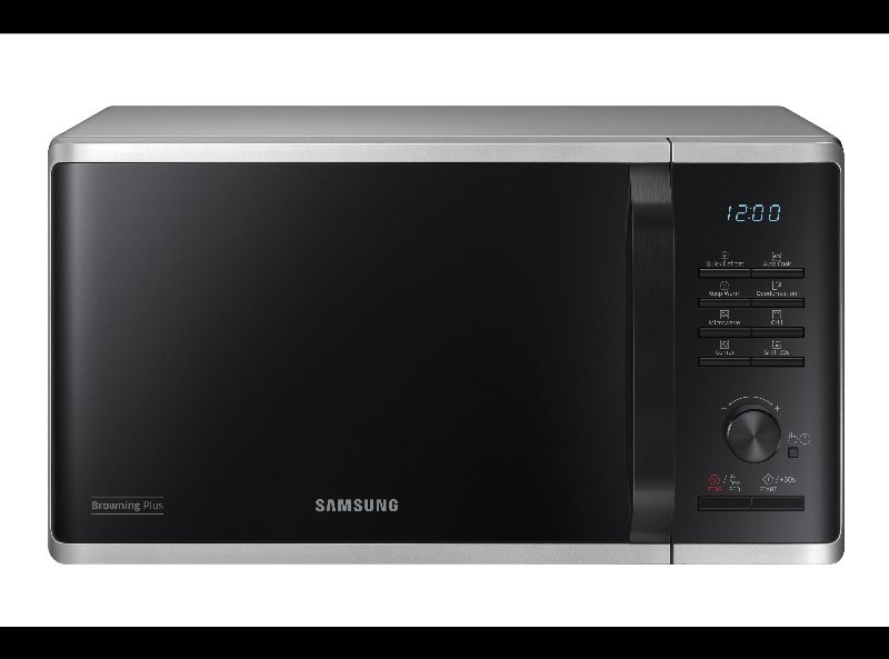 Micro-Ondas Com Grill Samsung Mg23K3515As Cinzento 23 l 800W Digital