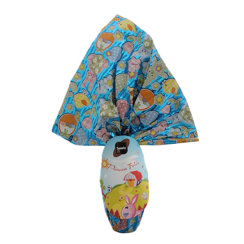 Ovo De Chocolate Com Surpresa 120 g