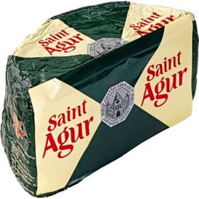 Queijo De Vaca Haute Fromagerie Balcão Saint Agur