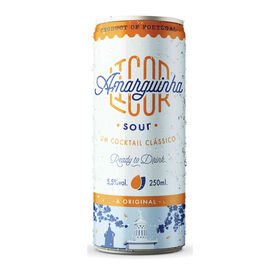 Amarguinha Sour Cocktail Licor 25 cl