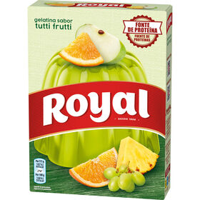 Gelatina Em Pó De Tutti-Frutti Royal 114 gr
