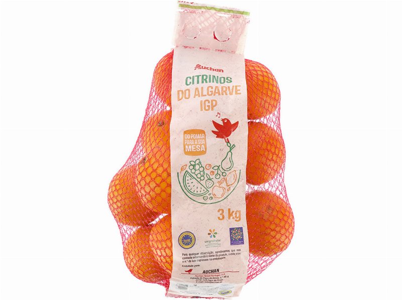 Laranja Algarve Igp Auchan 3 kg