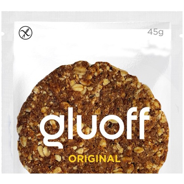 Bolacha Original Sem Glúten 45 g