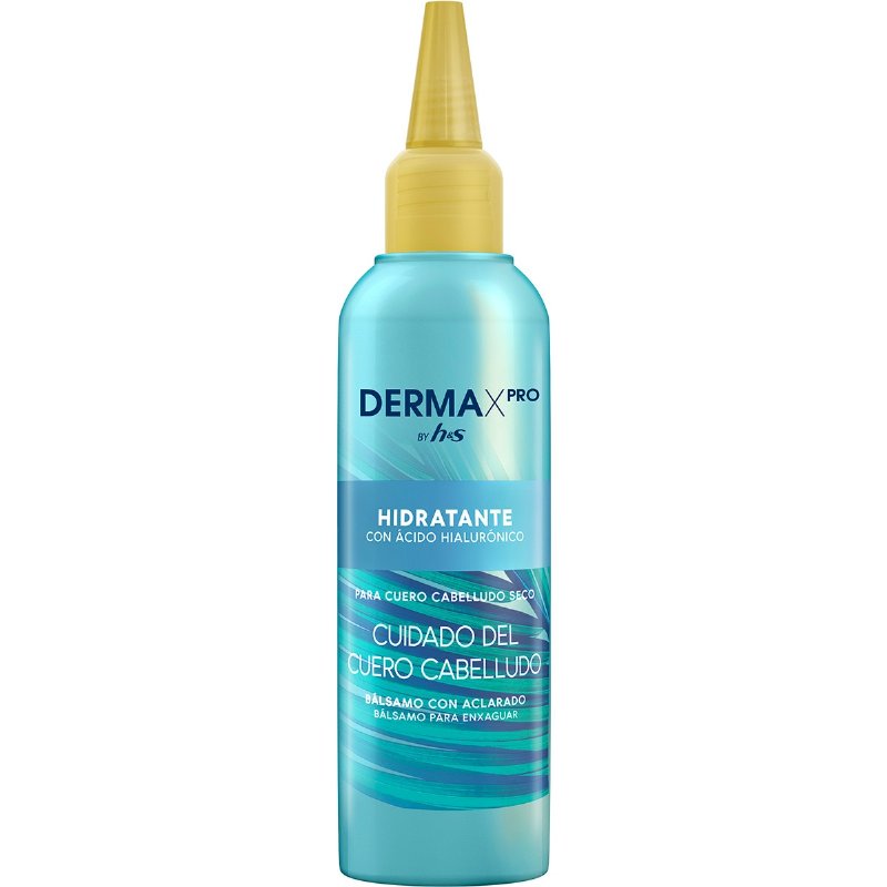 Dermax Pro Tratamento Hidratante Para Couro Cabeludo Seco 145 ml