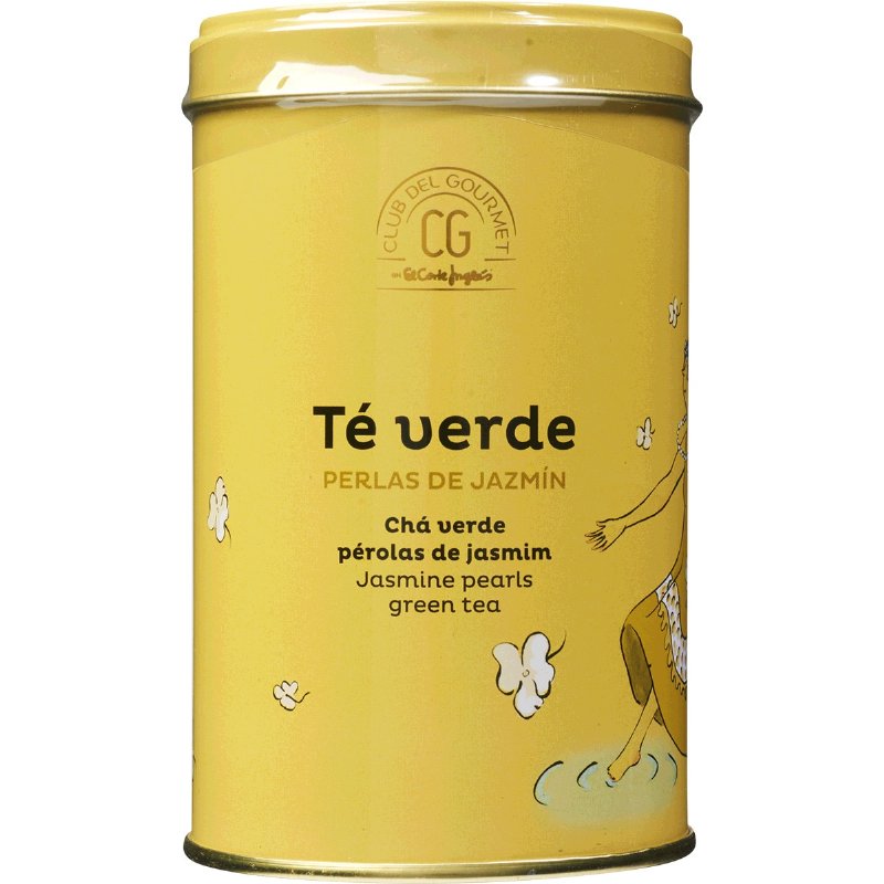 Chá Verde Pérolas De Jasmim 100 g