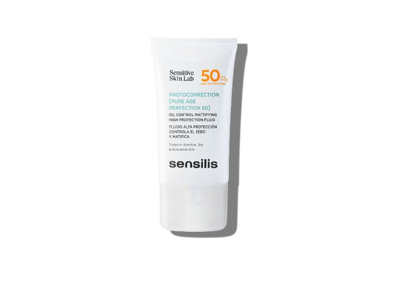 Fluido Sensilis Photocorre Pure Age Perfe 40 ml