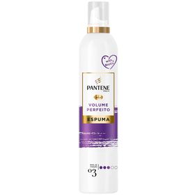 Espuma Cabelo Pro-V Volume Perfeito Pantene 200 ml