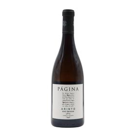 Página Arinto Lisboa Vinho Branco