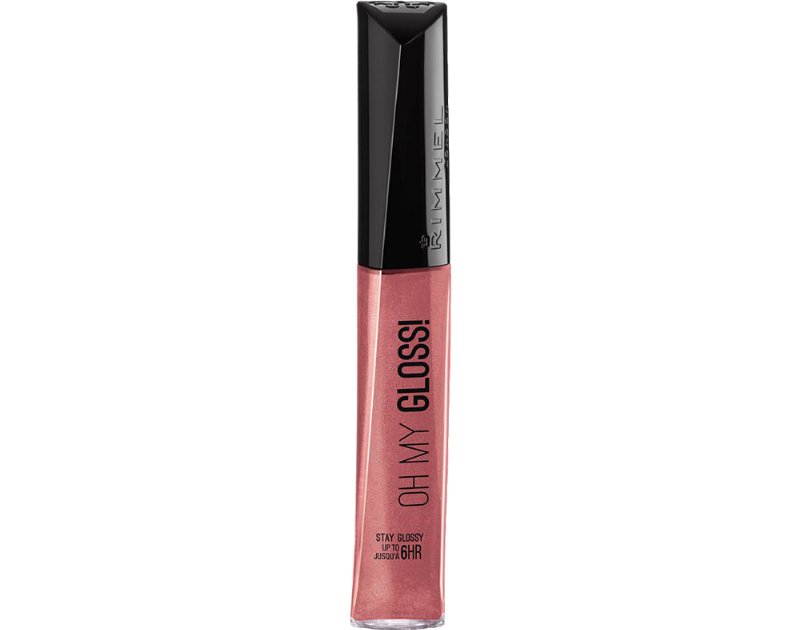Lip Gloss Oh My Gloss 330 Snog Rimmel Un