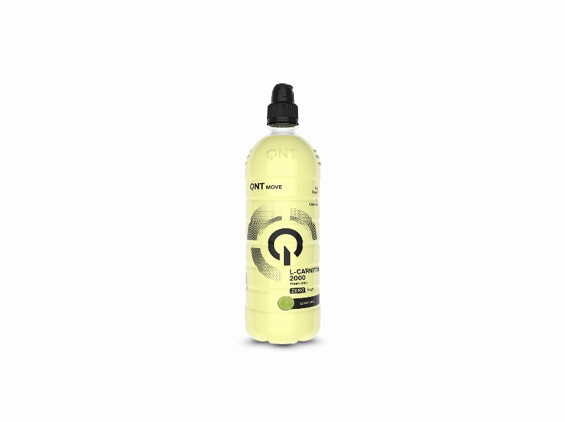 Bebida L-Carnitina Zero Qnt Lima LimãO 700 ml