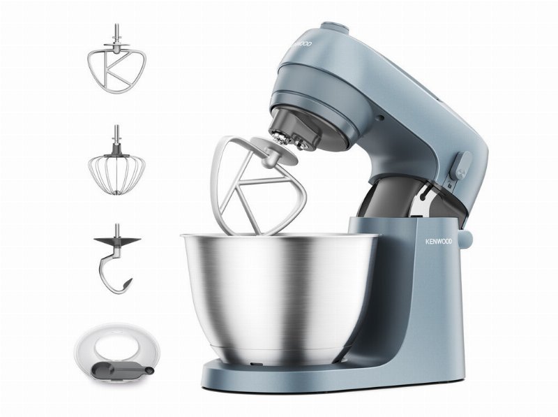 Robot De Cozinha Kenwood Go Kzm35.000Gy 800W 4Lt