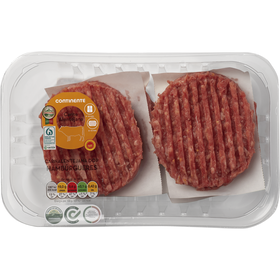 Hambúrguer De Bovino Carnalentejana Dop Continente
