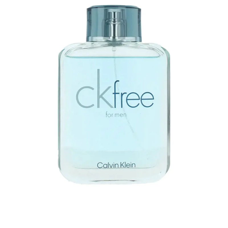 Calvin Klein Ck Free Eau De Toilette Vaporizador 100 ml