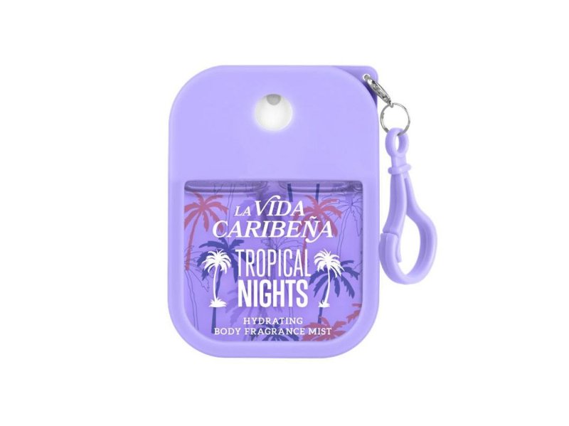 Body Mist La Vida Caribeña Tropical Nights 35 ml