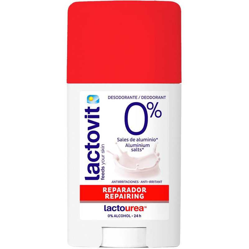 Desodorizante Stick Lactourea 0% 60 ml