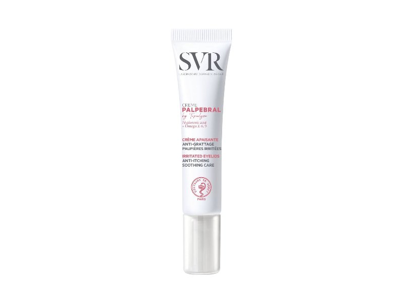 Creme Svr Olhos Topialyse Palpebral 15 ml