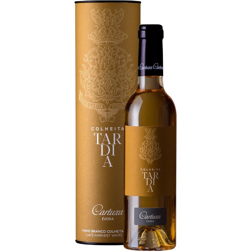 Vinho Branco Alentejano Regional De Évora Colheita Tardia 37.5 cl