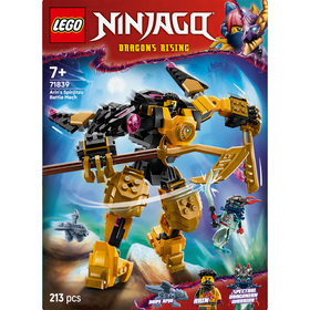 Lego Ninjago - Mech De Batalha Spinjitzu Do Arin - 71839