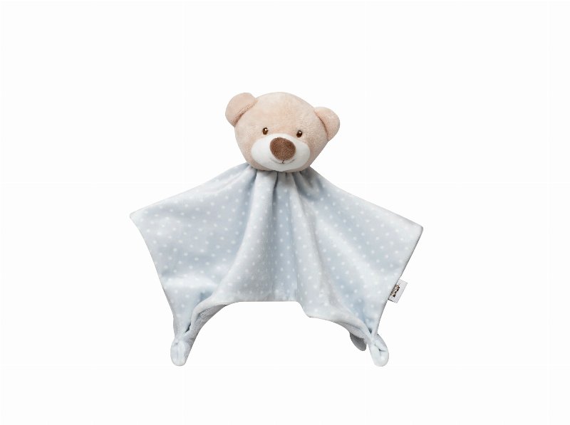 Mantinha Doudou Interbaby Cinzento
