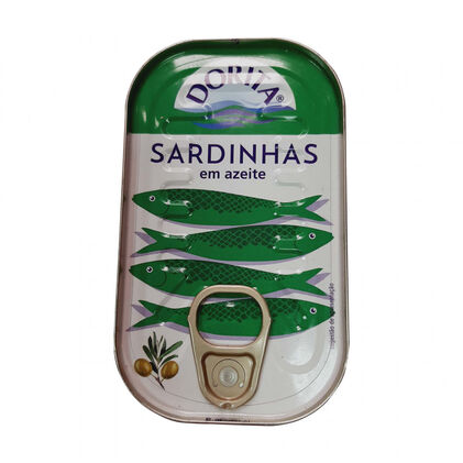 Sardinhas Em Azeite Dorita 0.084Kg