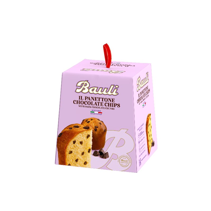 Panettone Chocolate Chips 500 g