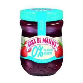 Doce Morango Casa De Mateus 280 gr