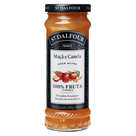 Doce Maçã E Canela St. Dalfour 284 gr