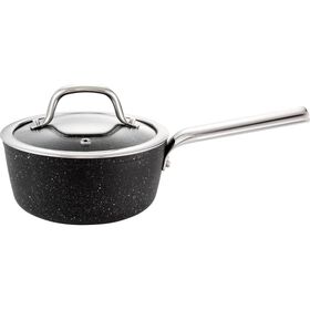 Caçarola Com Cabo President Stone 18Cm Tescoma