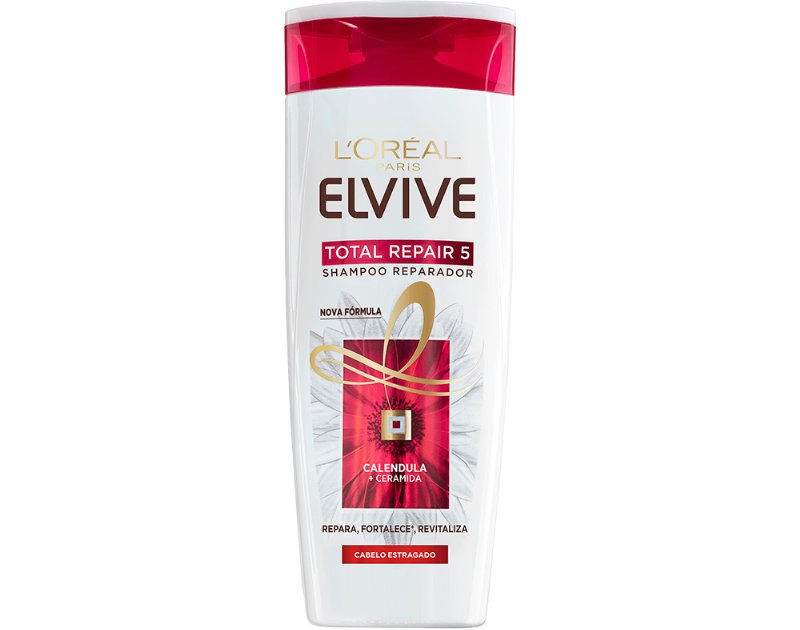 Champô Elvive Total Repair 400 ml