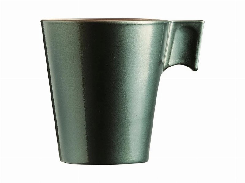 Chávena Café Flashy Luminarc Verde 8 cl