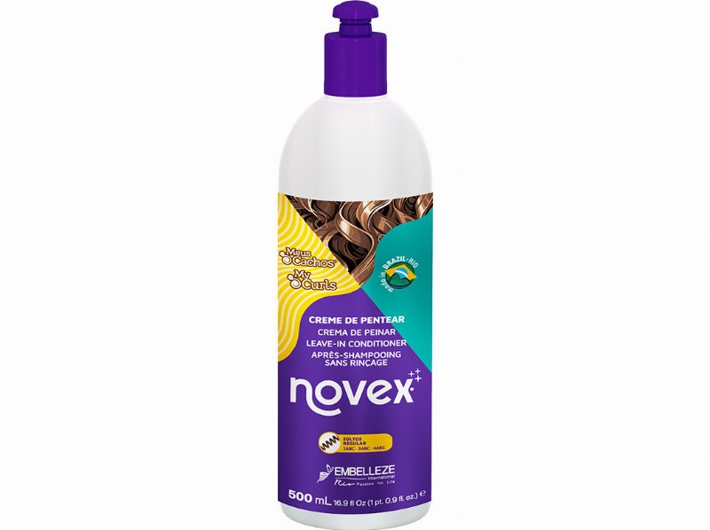 Creme Pentear Novex Meus Cachos Soltos 500 g