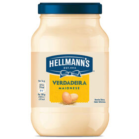 Maionese Hellmann's 208 gr