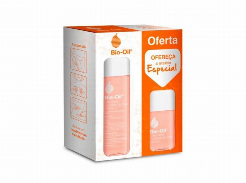 Óleo Bio Oil 200 ml Com Oferta Óleo 60 ml