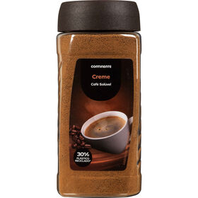 Café Solúvel Creme Continente 80 gr